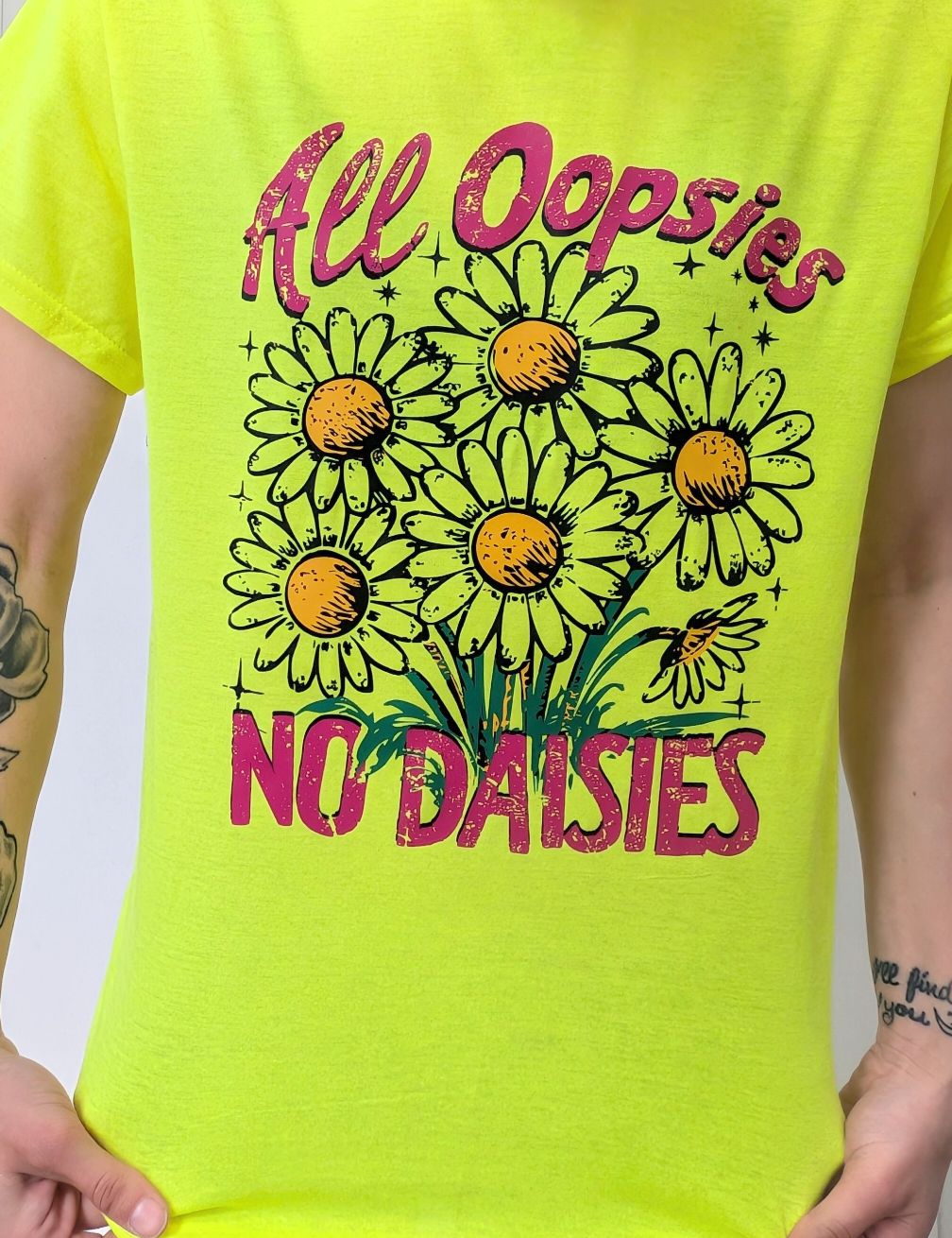 ALL OOPSIES