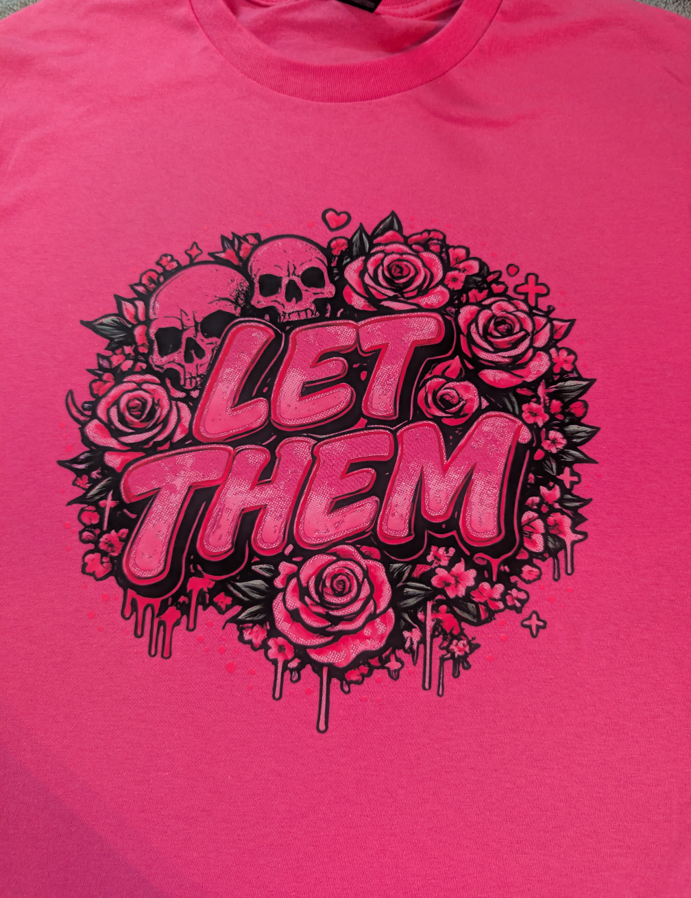 LET THEM