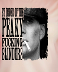 PEAKY F'N BLINDERS